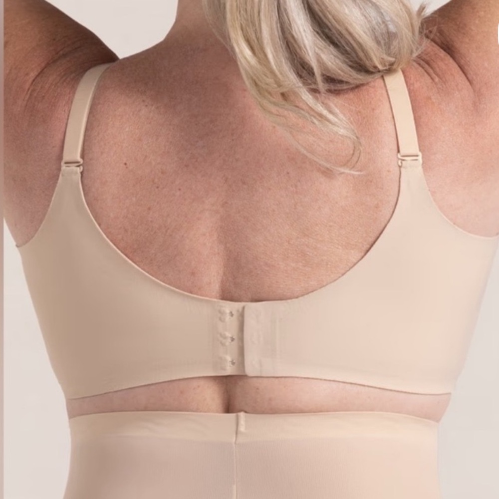 Shapermint Cream Bra - Picture 7 of 8